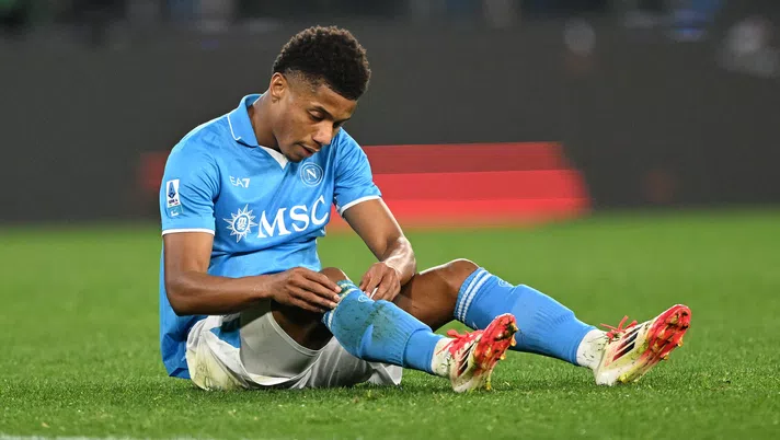 Neres napoli