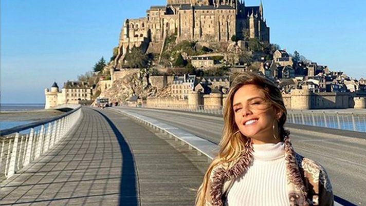 Instagram @michelapersico 