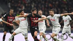 Tottenham-Milan, calcio d’inizio della gara di Champions League posticipato. I motivi