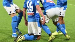 Ancelotti, il Napoli ha 10 facce: la formazione è sempre diversa