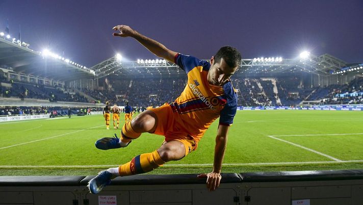 Getty Images Inter, Mkhitaryan costa molto meno: Decreto Crescita sì, solo 4,9 mln lordi - immagine 1