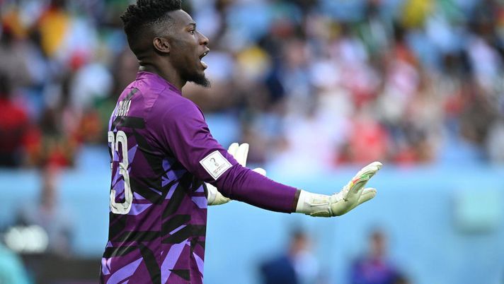 Qatar 2022, Mondiale davvero finito per Onana: è in aeroporto per tornare in Camerun - immagine 1
