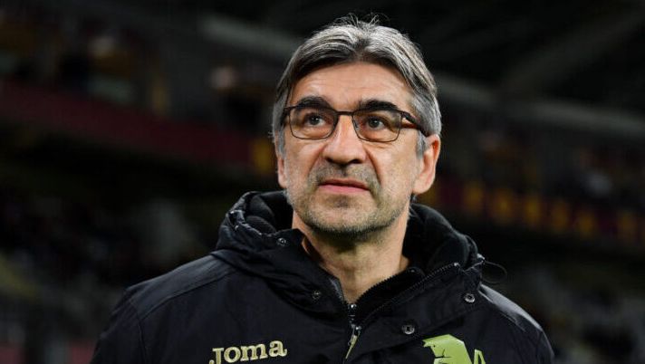 TURIN, ITALY - MARCH 02: Ivan Juric, Head Coach of Torino FC, during the Serie A TIM match between Torino FC and ACF Fiorentina at Stadio Olimpico di Torino on March 02, 2024 in Turin, Italy. (Photo by Valerio Pennicino/Getty Images) Juric: “Cosa succede a Sanabria! Come stanno Vojvoda, Tameze e Lovato, i tempi per Ilic. Zapata…” - immagine 1