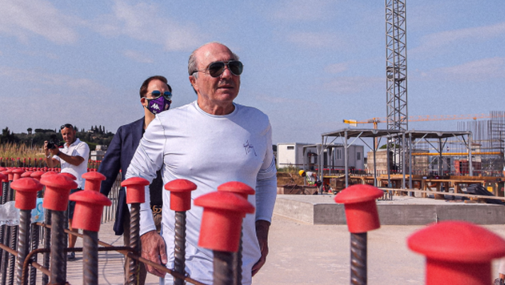 Commisso/2: &#8220;Mercato, nessun rimpianto. Franchi? Con i loro soldi&#8230;&#8221; 