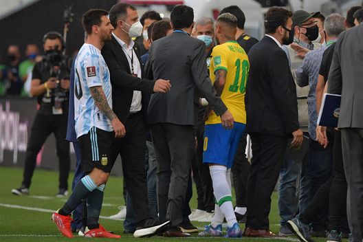 (Getty Images) Brasile-Argentina sospesa, arriva il verdetto della FIFA- immagine 2