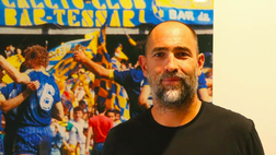 Verona, oggi pomeriggio il primo allenamento di Tudor