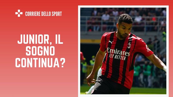 Junior Messias Calciomercato AC Milan