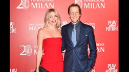 Ambrosini e la malattia del figlio: “Ha il diabete di tipo 1 e la ricerca è fondamentale”