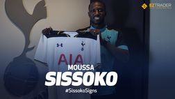 Sissoko: “Ho scelto il Tottenham perché volevo la Champions. Le mie qualità…”