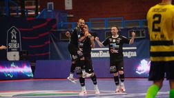 Coppa Italia, Syn-Bios Petrarca batte Real San Giuseppe: immagini e interviste