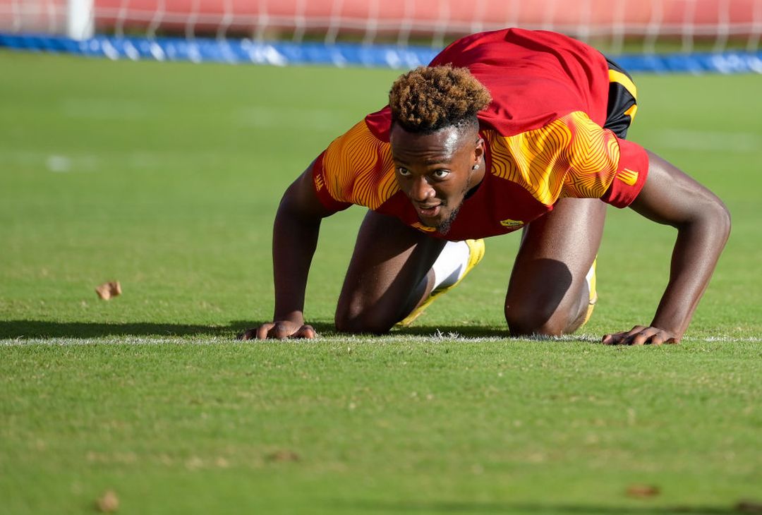 Trigoria, seduta tra palestra e campo verso Roma-Napoli – FOTO GALLERY - immagine 11