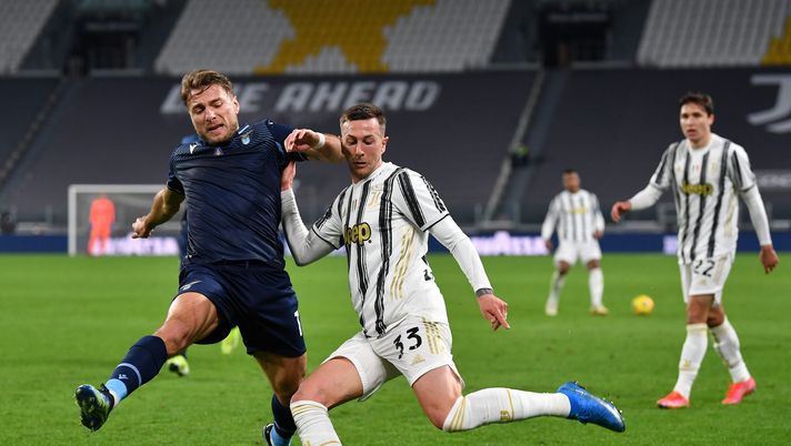 Immobile e Bernardeschi