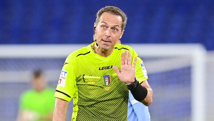 Udinese-Roma: arbitra Pairetto. Con lui l’espulsione di Mourinho contro il Verona - immagine 1