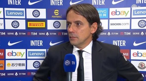 Inzaghi a Inter TV: “Non ci siamo lasciati innervosire, squadra ordinata. Con i tifosi…” - immagine 1