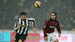 Juventus-Milan, Nesta ricorda la notte di Manchester sui social