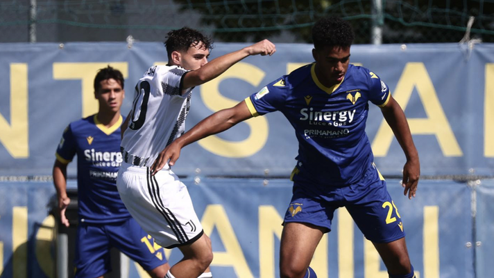 Giovanili Verona, le partite del fine settimana - immagine 1