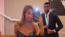 VIDEO / Viky Varga elegantissima in compagnia di Pellè: la coppia ‘brilla’ a Dubai