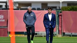 Roma, l’estate addosso. Ritiro, cessioni e tre colpi: Pinto e Mourinho di corsa
