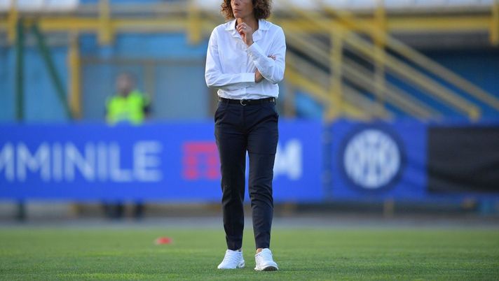 Rita Guarino Inter women