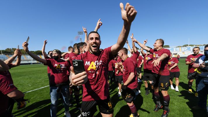 (Photo by Francesco Pecoraro/Getty Images) 