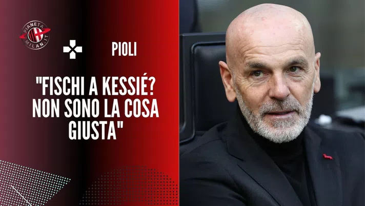 Stefano Pioli AC Milan