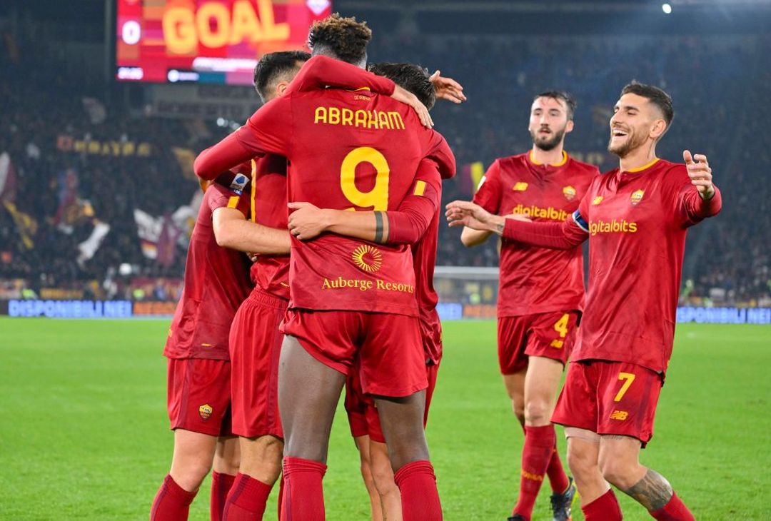 Roma-Fiorentina 2-0 – FOTO GALLERY - immagine 51