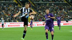 I bianconeri in coro: “Buon pareggio”