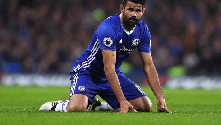 Diego Costa Chelsea