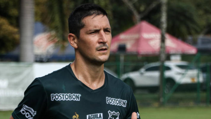Il fratello minore di Nicolas Burdisso: l’ex Roma a 33 anni riparte dal Deportivo Cali in Colombia - immagine 1