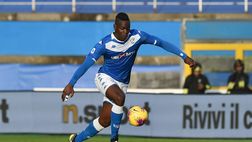 Fantacalcio – Le formazioni ufficiali di Sampdoria-Brescia: c’è Balotelli dal 1′