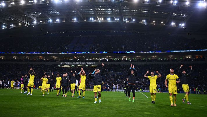 Onana e i pali, l’Inter resiste e vola ai quarti. Darmian e Acerbi commoventi - immagine 1