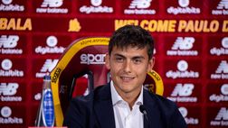 La conferenza stampa di presentazione di Dybala – FOTO GALLERY