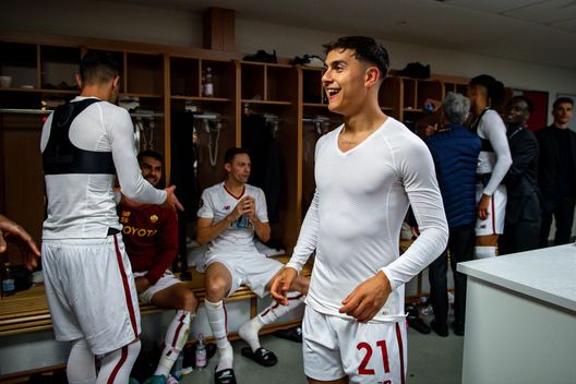 Getty Images Dybala: “Voglio vincere nuovi trofei. Lavoro per raggiungere i miei obiettivi”- immagine 2