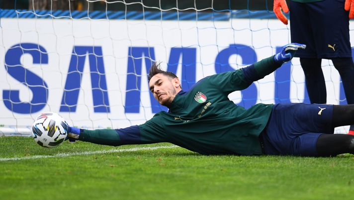 Galli risponde a Spalletti: “Il portiere bravo è quello che para” - immagine 1