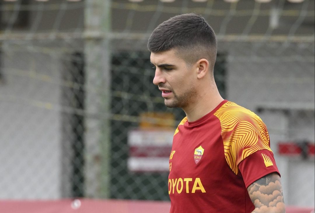 Roma, seconda giornata di allenamenti aspettando il Bologna – FOTO GALLERY - immagine 57