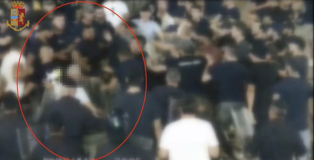 Arrestati 3 ultras dell’Hellas, tentavano un agguato ai tifosi del Napoli- immagine 2