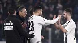 Serie A, le formazioni ufficiali della 18a giornata: alle 15 Emre Can titolare, fuori Kouamè