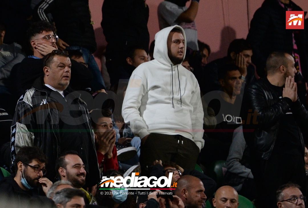 FOTO, i tifosi allo stadio per Palermo – Virtus Villafranca 1-0 (Gallery) - immagine 36