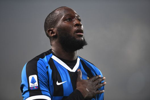 Romelu Lukaku, attaccante dell'Inter (credits: GETTY Images) Romelu Lukaku, attaccante dell'Inter (credits: GETTY Images)