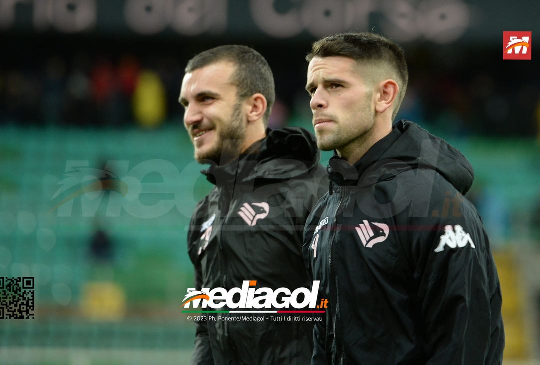 FOTO Palermo-Bari 1-0, 21ª giornata Serie B 2022-2023 (Gallery) - immagine 65
