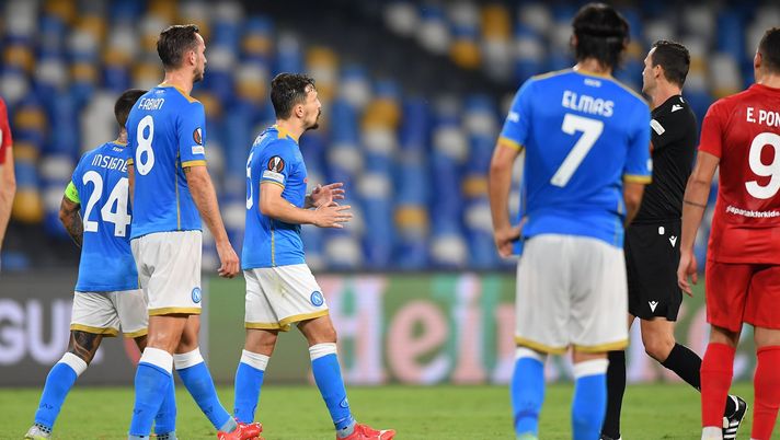 Corbo: “Il Napoli ha perso per colpa di un giocatore” - immagine 1