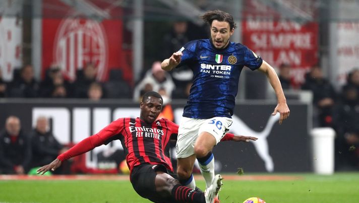 Milan-Inter, moviola GdS: giusti i rigori. Ballo-Touré non espulso: ecco perchè - immagine 1
