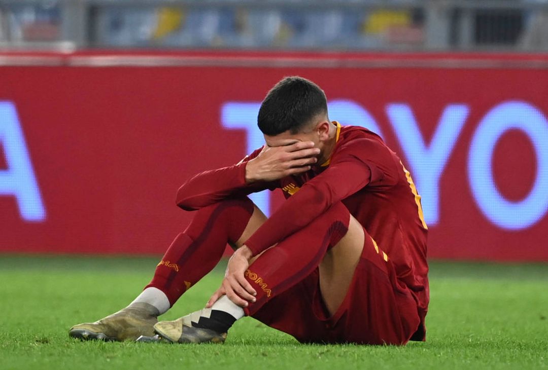 Roma-Lazio 0-1 – FOTO GALLERY - immagine 167