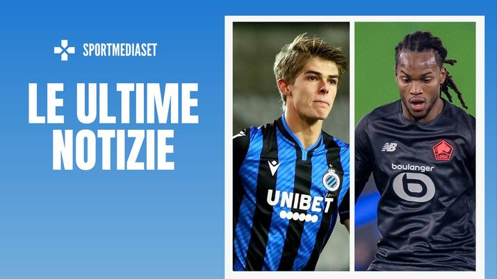 De Ketelaere Sanches Calciomercato AC Milan