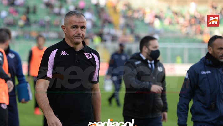Filippi: “Dobbiamo giocare come sappiamo. Conta la mentalità, sarà una gara dura”  Palermo