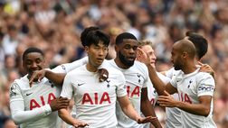 Tottenham-Manchester City 1-0, Guardiola KO: gli highlights | VIDEO