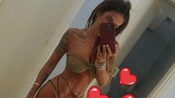 Francesca Costa fa impazzire il web: la madre di Zaniolo mostra curve spettacolari