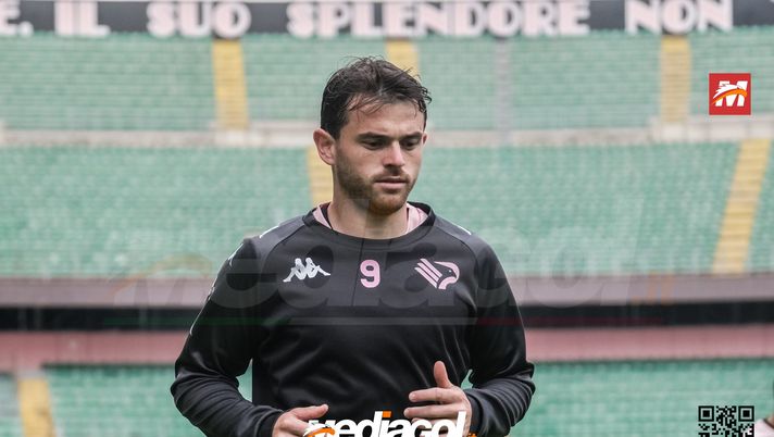 Juventus, tutti pazzi per Brunori: 3 big di B sul bomber del Palermo. Il prezzo…  palermo