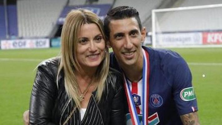 Da Lady Di Maria un segnale chiaro sulla trattativa con la Juventus - immagine 1