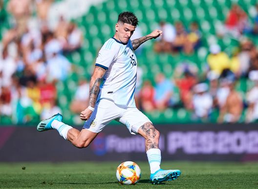 De Paul (getty images) De Paul (getty images)